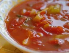Zero-Point Tortilla Soup Recipe for Weight Watchers