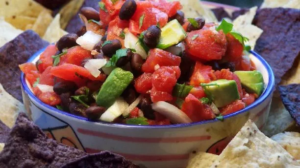 Zesty Boozy Salsa: A Party Favorite Recipe