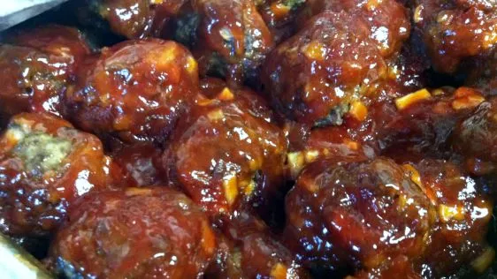 Zesty Cocktail Meatballs: A Crowd-Pleasing Appetizer Recipe
