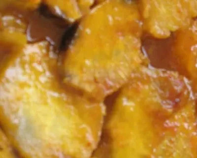 Zesty Orange-Glazed Sweet Potatoes with a Spicy Twist