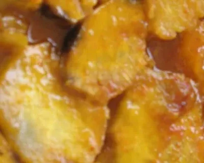 Zesty Orange-Glazed Sweet Potatoes With A Spicy Twist