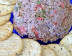 Zesty Roasted Red Pepper And Walnut Dip Recipe