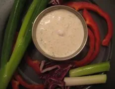 Zesty Southwest Ranch Dressing Recipe