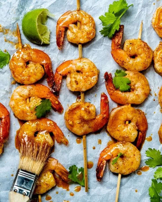 Zesty Tequila Lime Shrimp Recipe: A Flavorful Seafood Delight