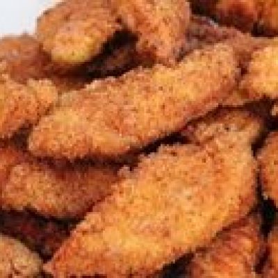 Addictive Chicken Tenders One Taste And