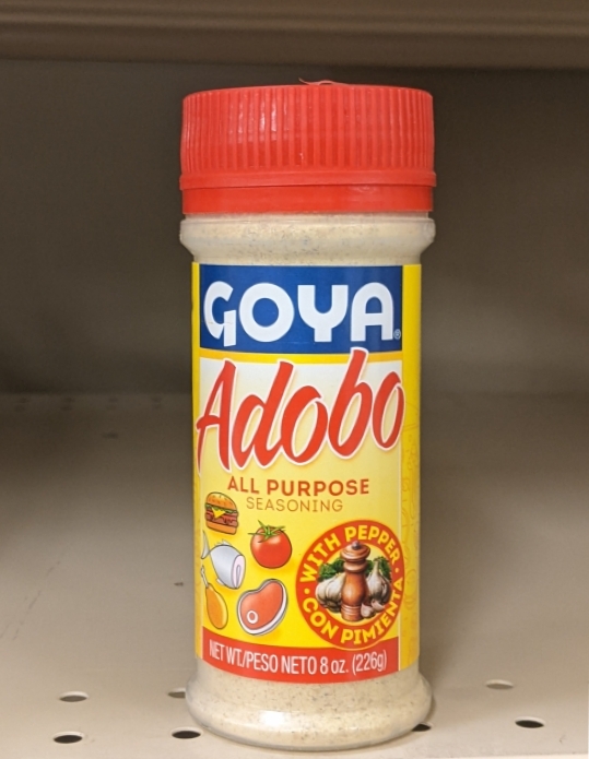 Adobo Seasoning