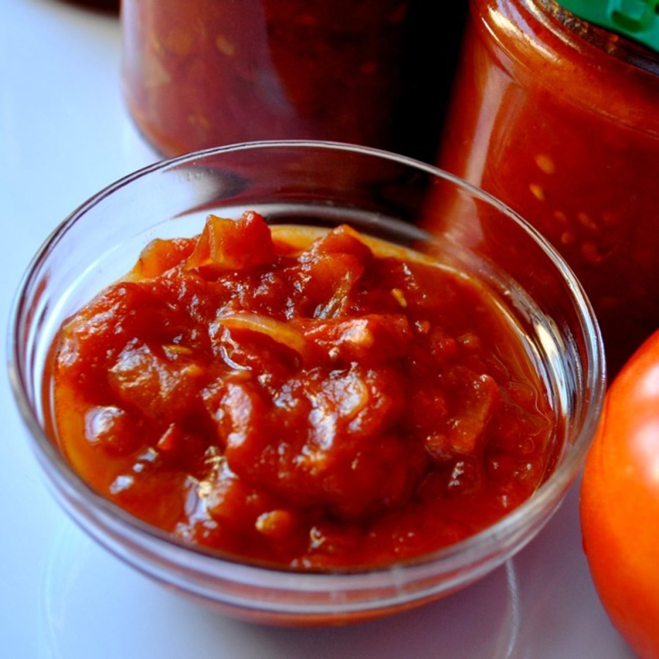 African Red Dip