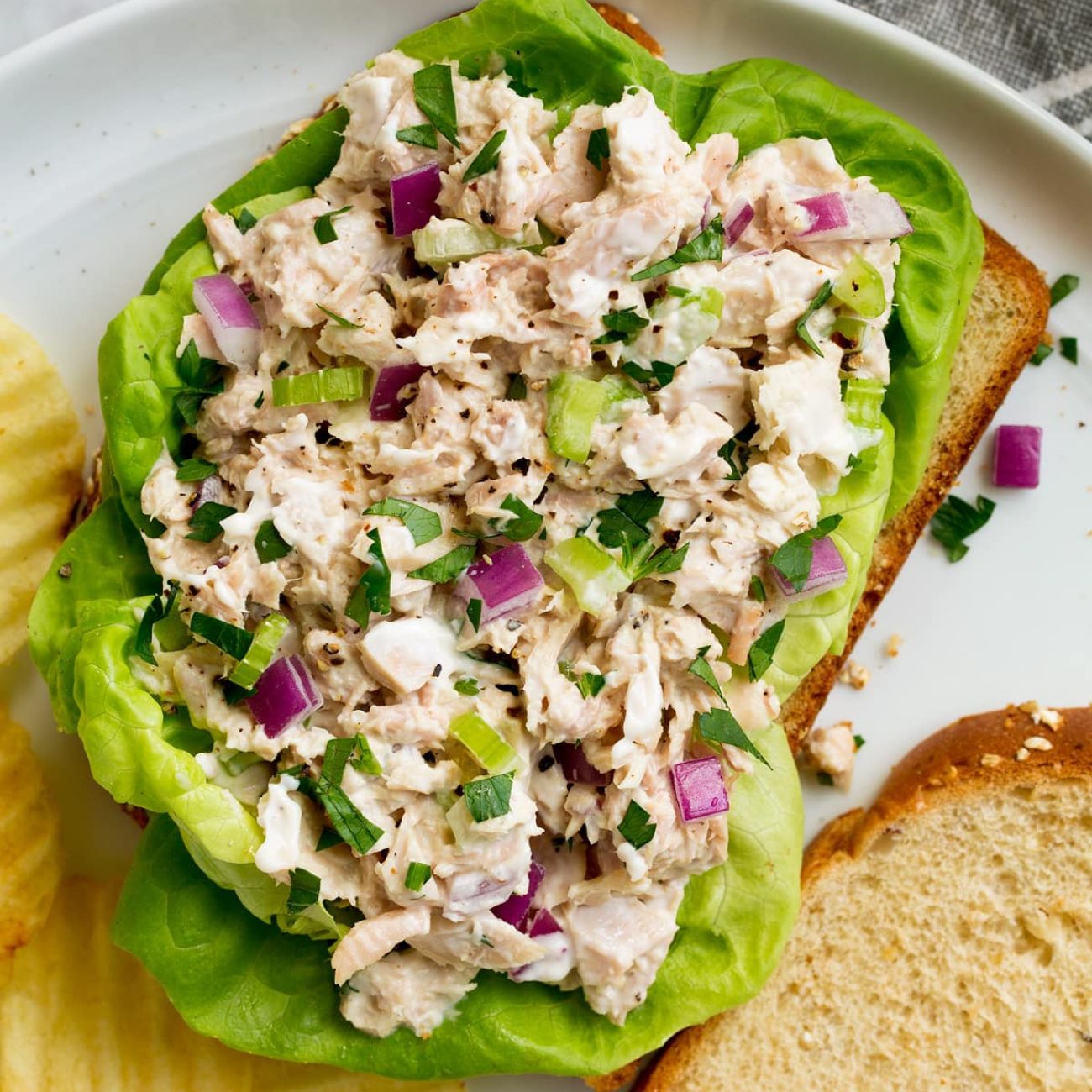 Albacore Tuna Spread