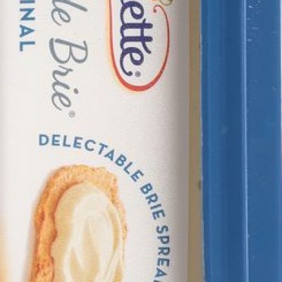 Alouette Extra Creamy Brie With Dried Fruit And