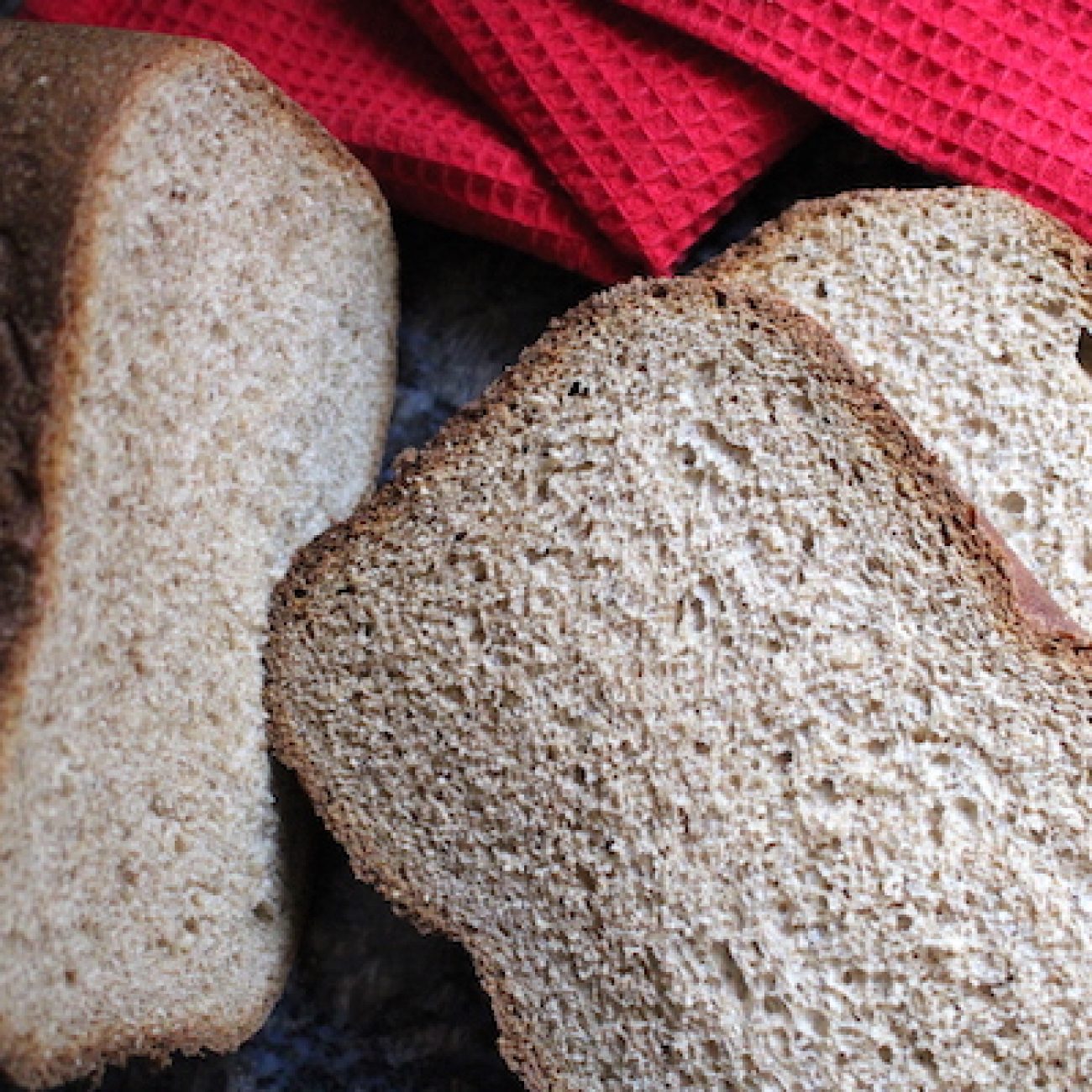 Amish Bread For The Bread Machine