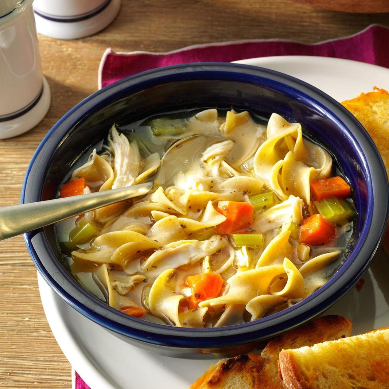An old family recipe that has been with my family for five generations