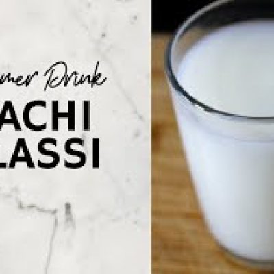 Antacid Drink Kachi Lassi