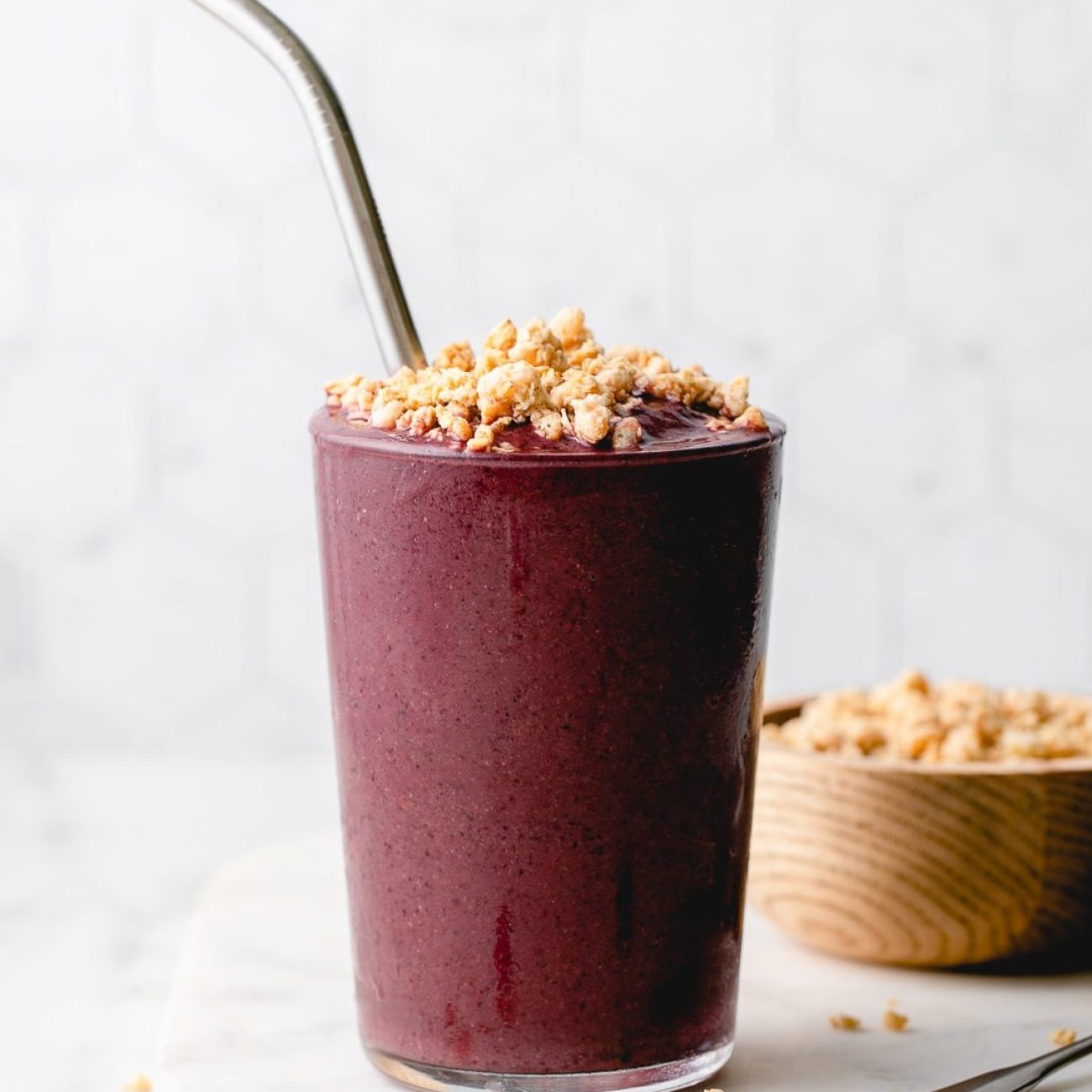 Antioxidant-Rich Superfruit Power Smoothie Recipe