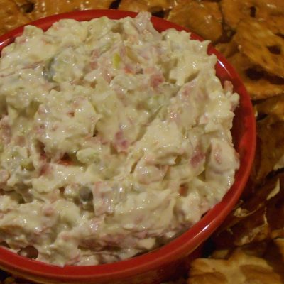 Antipasto Dip