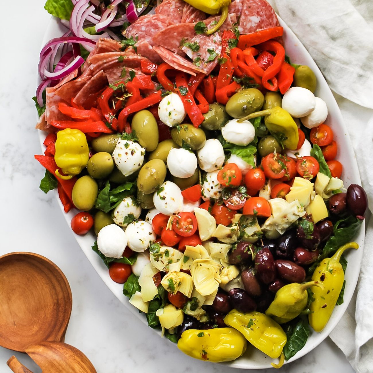 Antipasto- Family Recipe