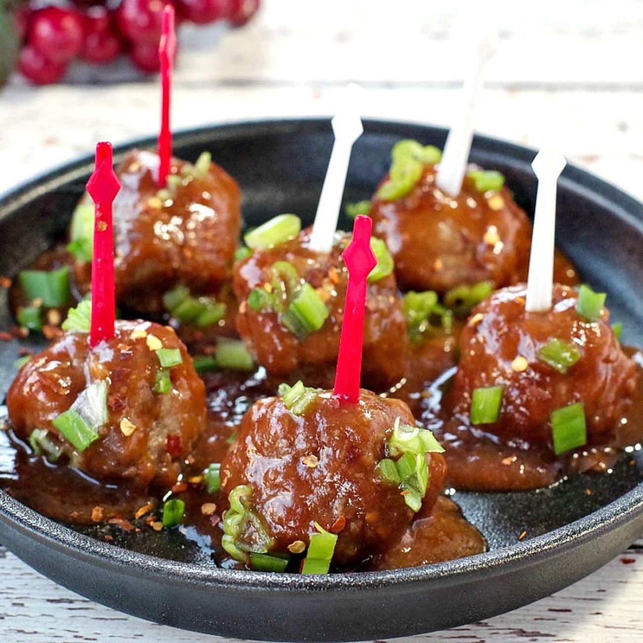 Appetizer Meatballs