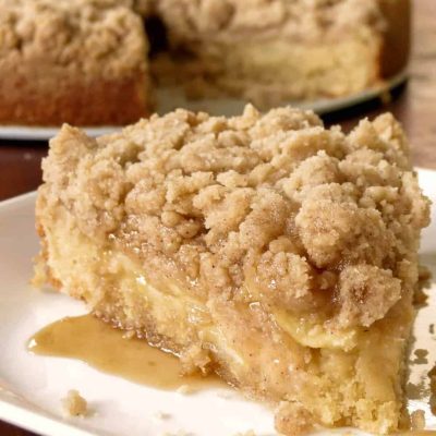 Apple Coffee Cake