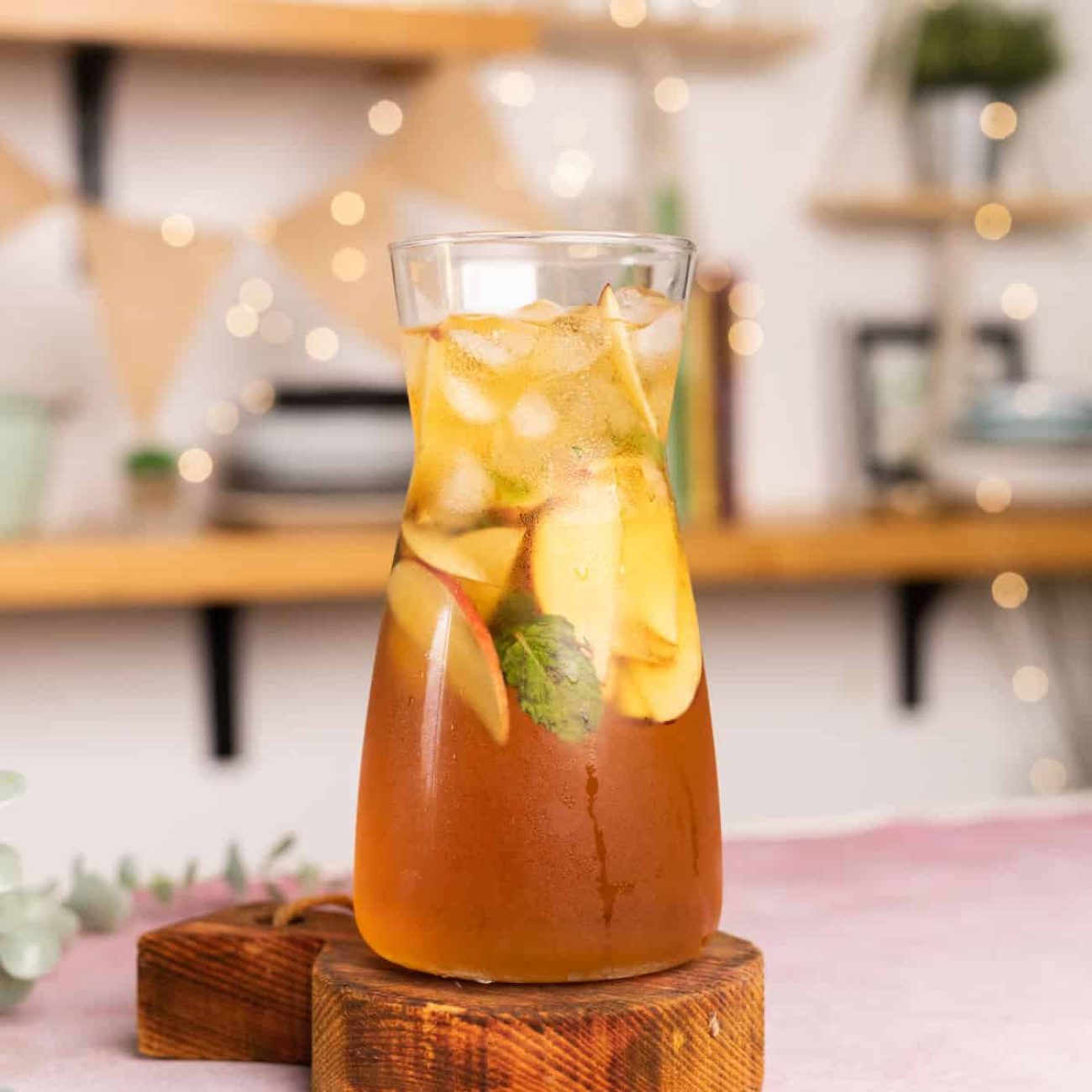 Apple Iced Tea