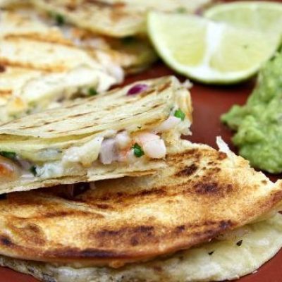 Apple Jack Quesadilla Rachael Ray