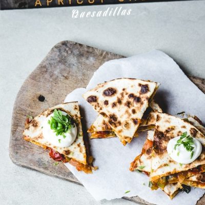 Apricot Salsa
