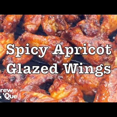 Apricot Wings