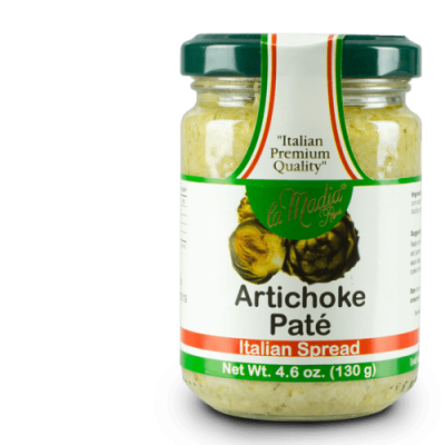 Artichoke Pate