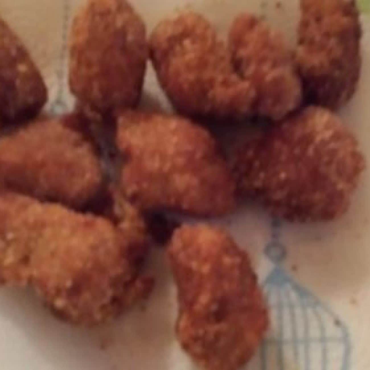 Asian Chicken Nuggets