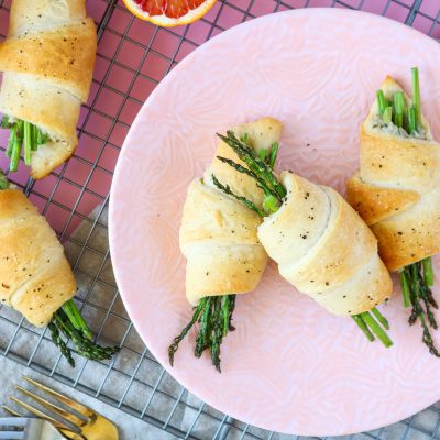 Asparagus Rollers