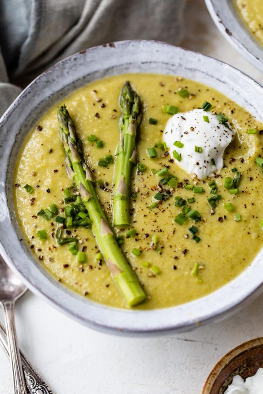 Asparagus Soup