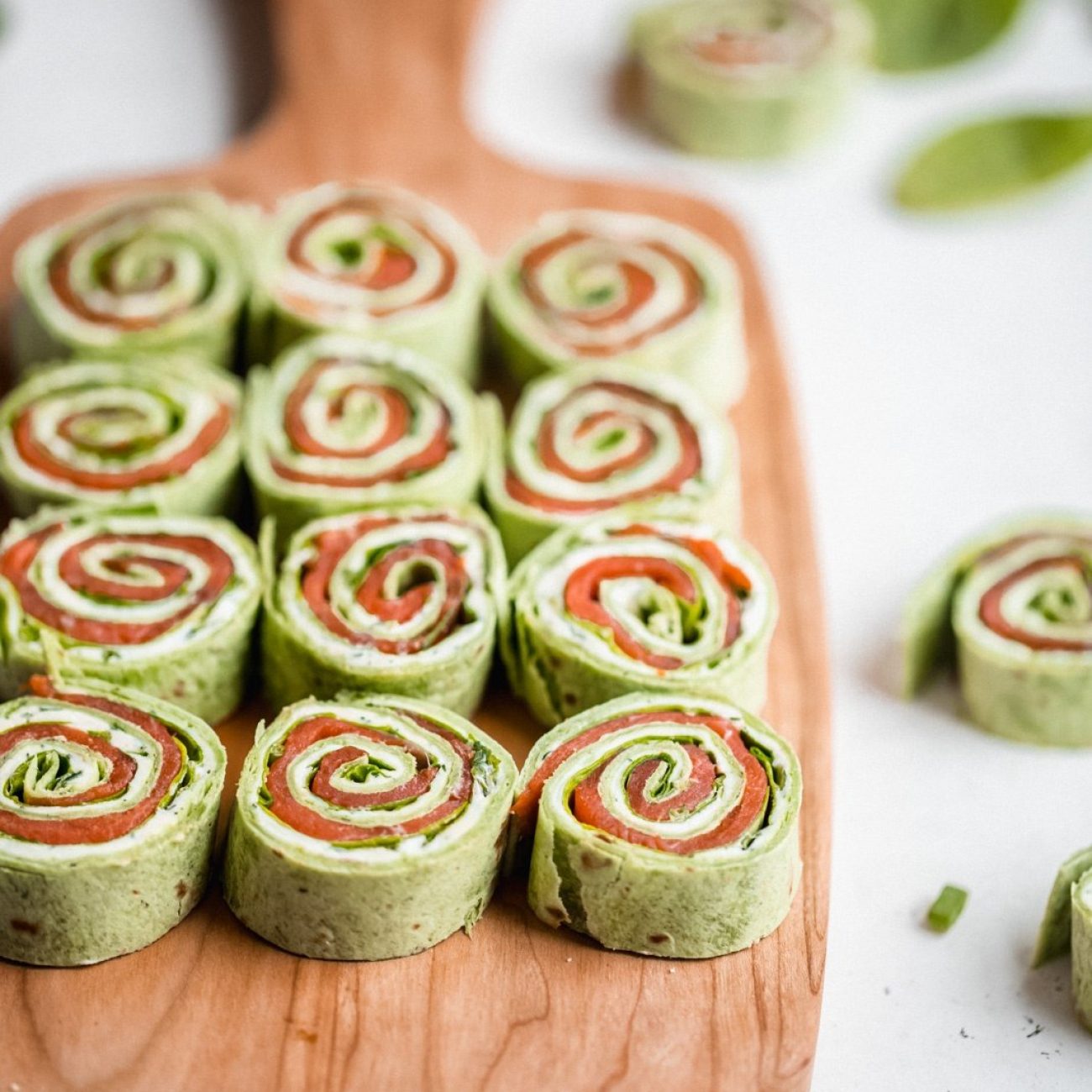 Aunties Salmon Dip