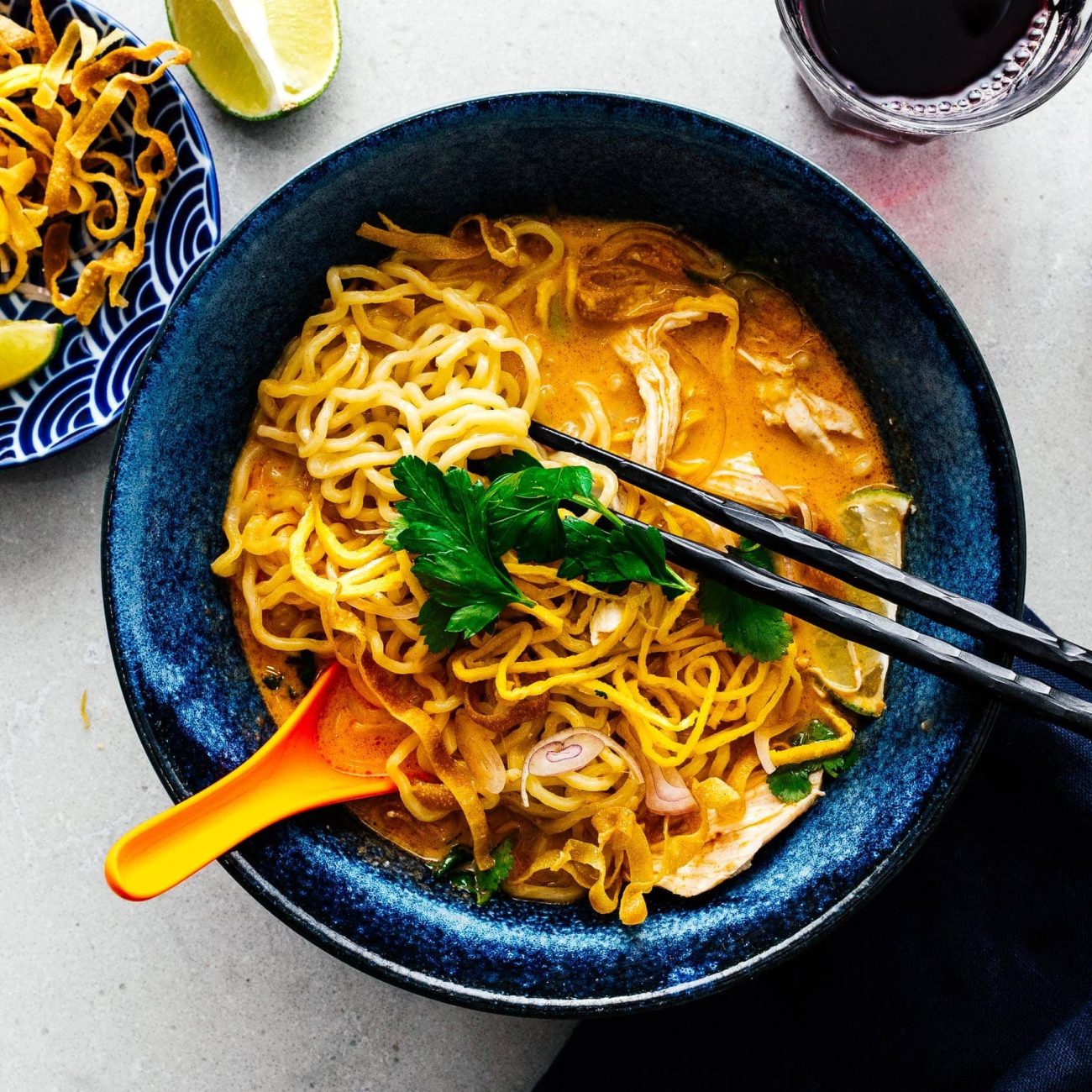 Authentic Chiang Mai Noodle Soup Recipe: A Taste of Northern Thailand