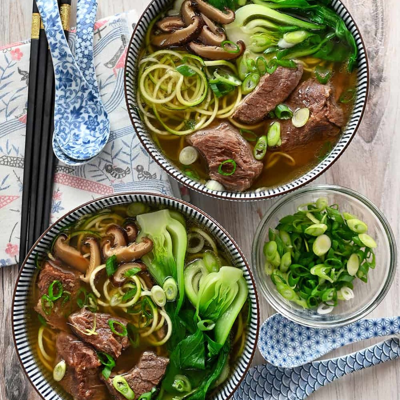 Authentic Chinese Boat Noodles Recipe