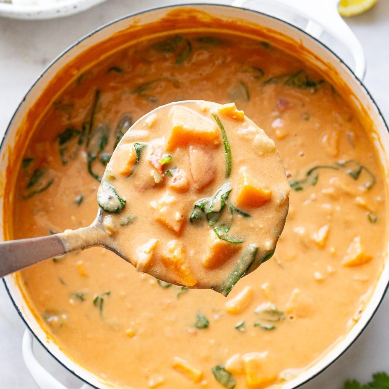 Authentic Ghanaian Vegetable Stew: A Vegetarian Twist on a Traditional West African Dish