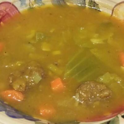 Authentic Haitian Pumpkin Soup Recipe: How To Make Soupe Joumou