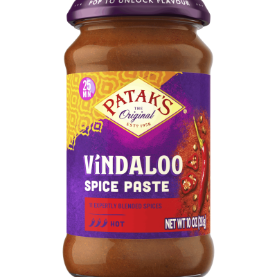 Authentic Homemade Vindaloo Curry Paste Recipe