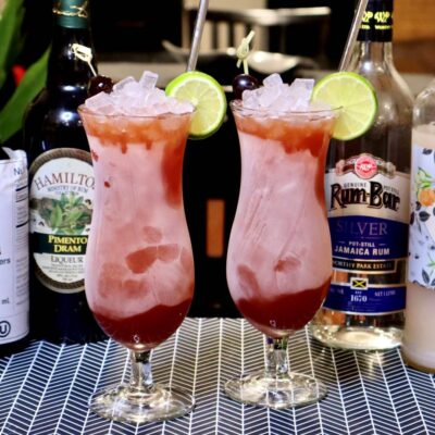 Authentic Jamaican Yeah, Man Cocktail Recipe
