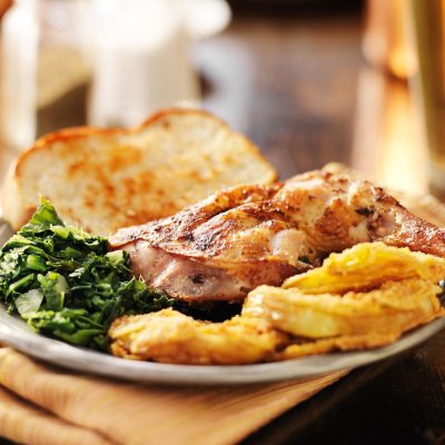 Authentic Mississippi Soul Food: Marteal Alexander'S Famous Kosciusko Recipe
