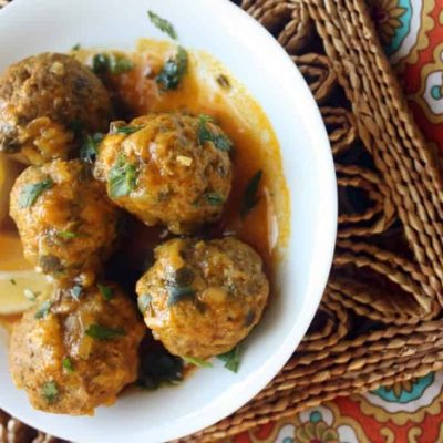 Authentic Moroccan Meatballs: A Family Recipe Revealed