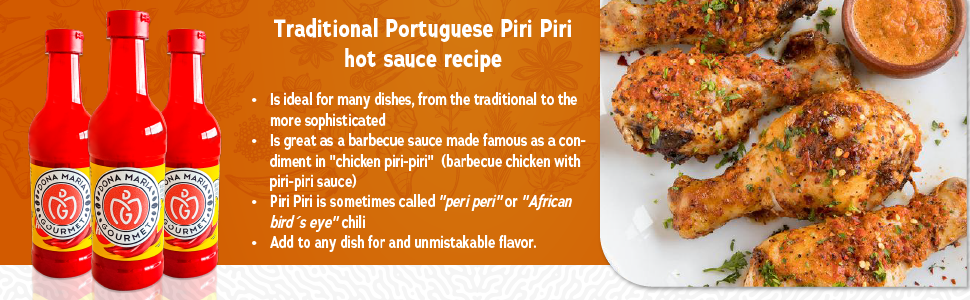 Authentic Portuguese Piri Piri Sauce Recipe – Perfect for Grilling
