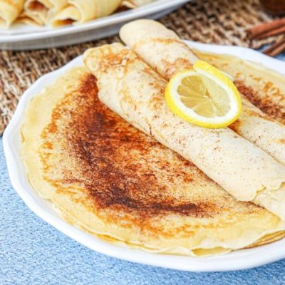 Authentic South African Pannekoek Recipe: Traditional Pancakes With A Twist