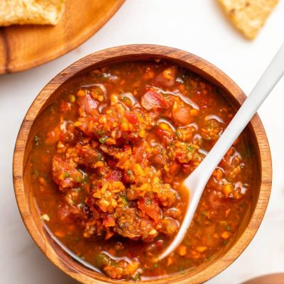 Authentic South American Salsa Dip Recipe