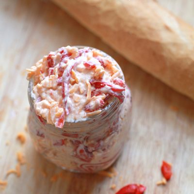 Authentic Southern-Style Pimento Cheese Spread Recipe