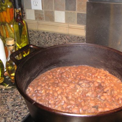 Authentic Southwestern-Style Refried Beans Recipe