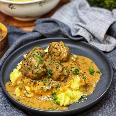 Authentic Swedish Meatballs Recipe: A Scandinavian Classic