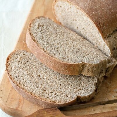 Authentic Swedish Rye Limpa Bread Recipe