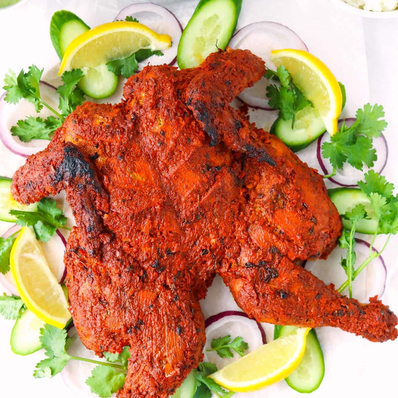 Authentic Tandoori-Inspired BBQ Sauce Recipe