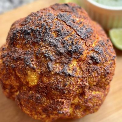 Authentic Tandoori Masala Cauliflower Recipe - Perfectly Spiced & Roasted