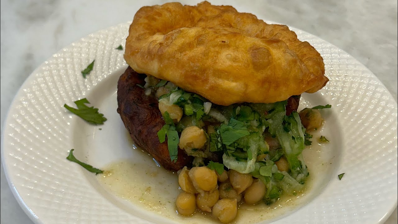 Authentic Trini Doubles Recipe: A Caribbean Street Food Delight