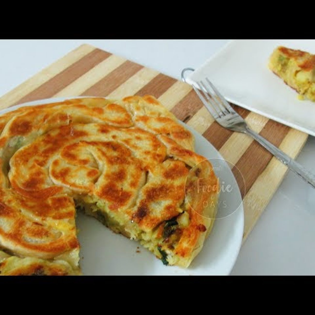 Authentic Turkish Chicken Borek Recipe: Savory Pastries Delight