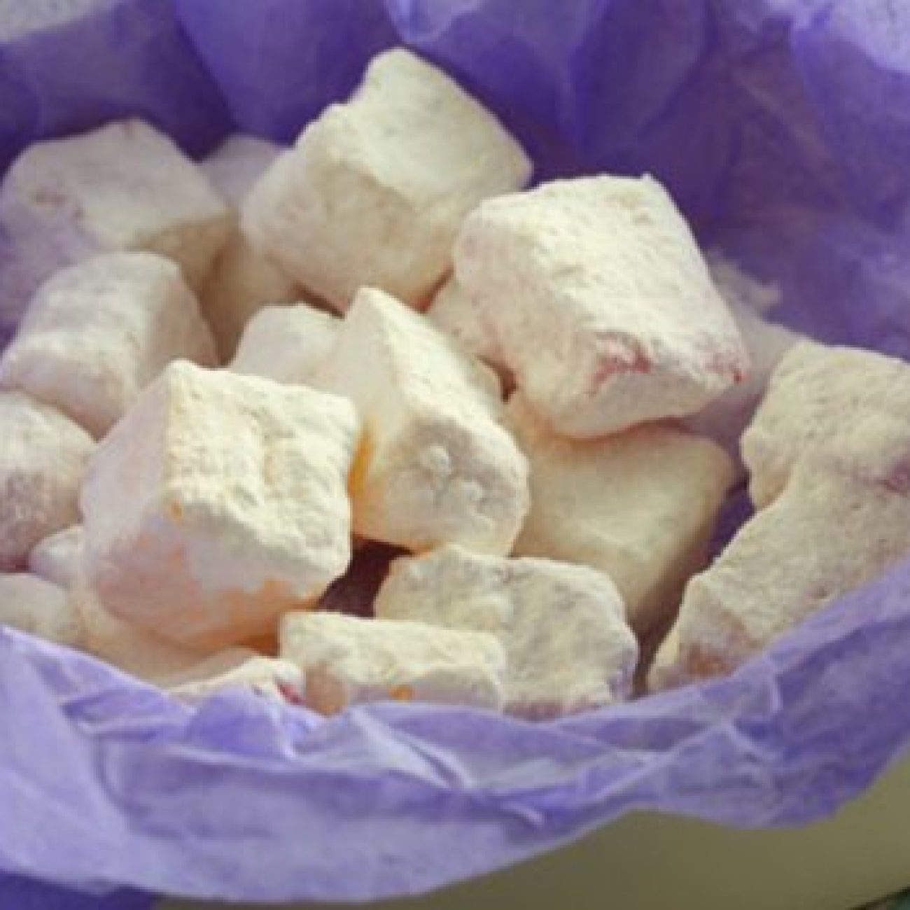 Authentic Turkish Delight Cookies Recipe
